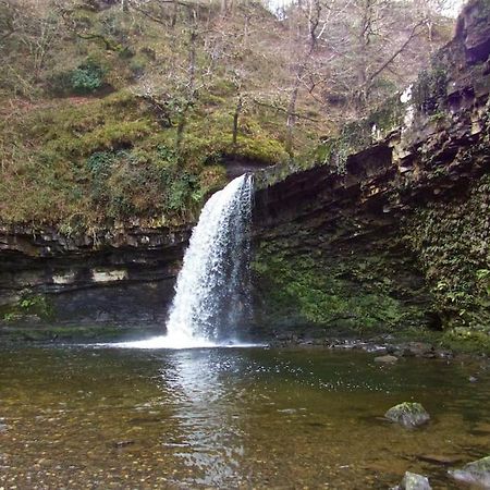 Mellte Avenue - Waterfalls House Pontneddfechan Eksteriør bilde