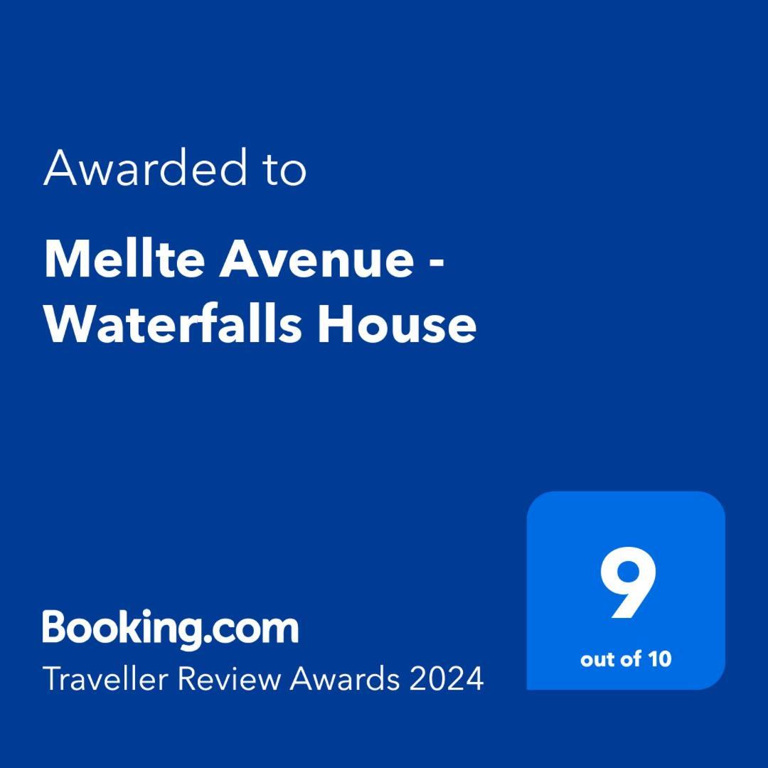 Mellte Avenue - Waterfalls House Pontneddfechan Eksteriør bilde